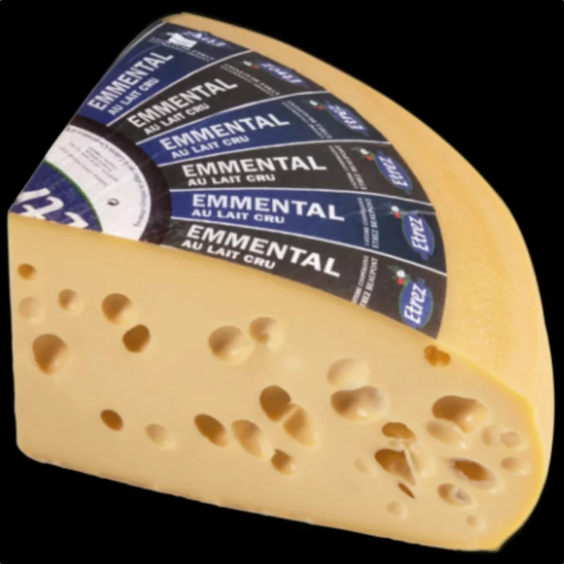 EN OCTOBRE -10 % sur l’Emmental d’Etrez Râpé ou à la coupe régalez vous!!!!!