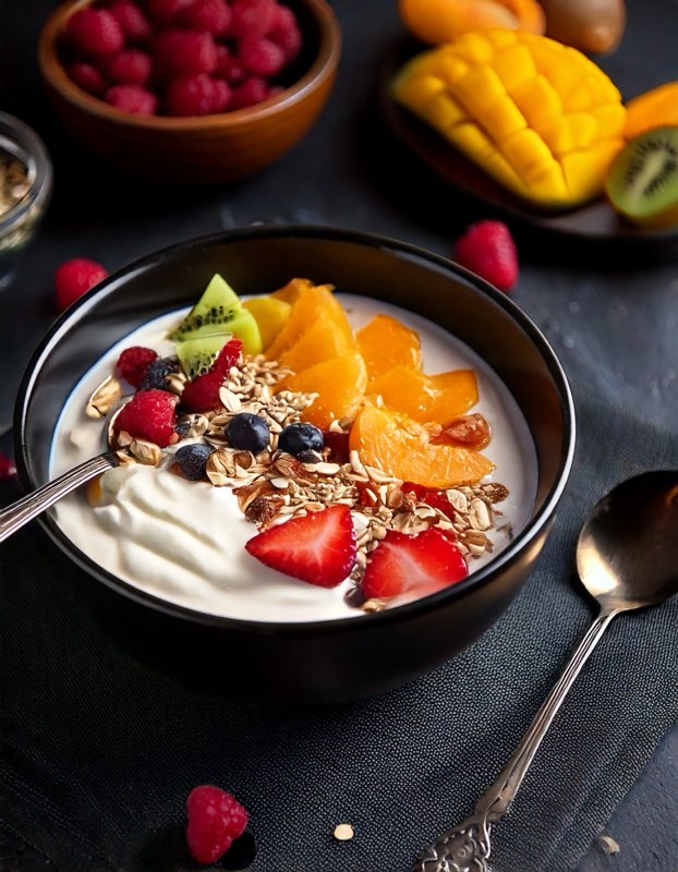 EN JUIN -10 % sur le  Skyr