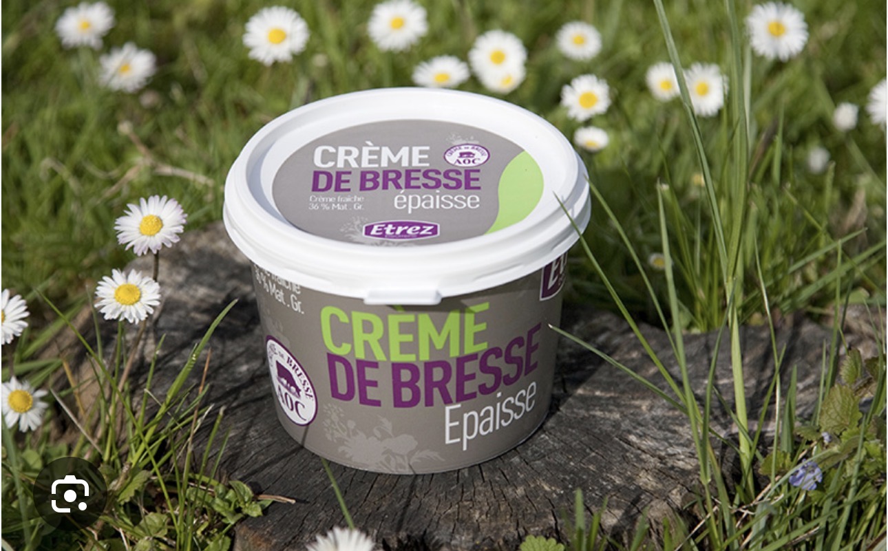 En mars -10% sur toutes les crèmes épaisses